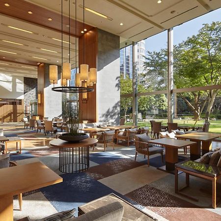 Grand Prince Hotel Takanawa Präfektur Tokio Exterior foto The lobby